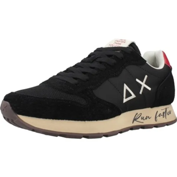 Sun68 Lage Sneakers Sun68 Sport Zapatillas Hombre Modèle Tom Vintage