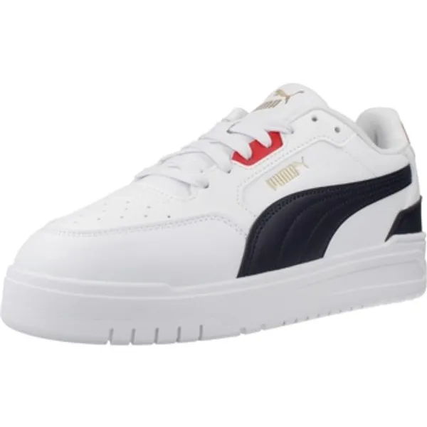 Puma Lage Sneakers Puma Zapatillas Niño Modèle Shuffle Downtown Lo Jr