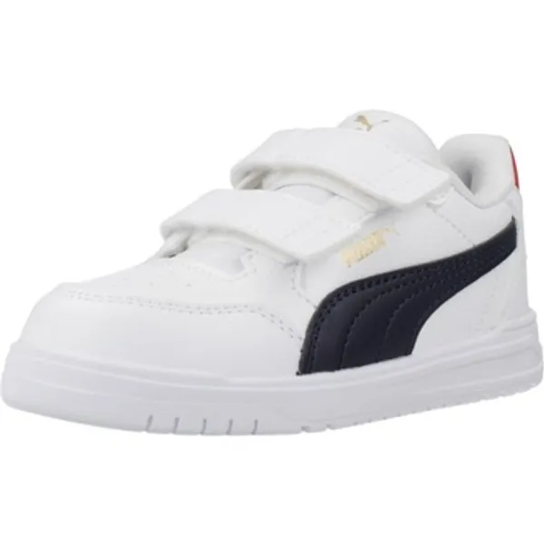 Puma Lage Sneakers Puma Zapatillas Niño Modèle Shuffle Downtown Lo V Inf