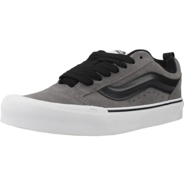 Vans Lage Sneakers Vans Sport Zapatillas Hombre Modèle Knu Skool