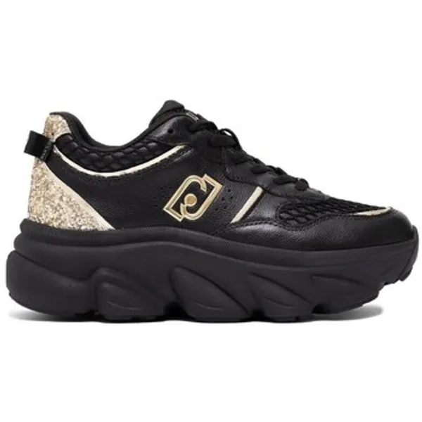 Liu Jo Lage Sneakers Liu Jo BF5061PX783GOLD