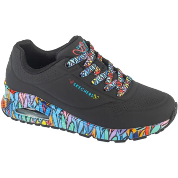 Skechers Lage Sneakers Skechers Uno - Ravaged Love