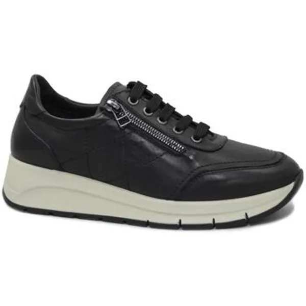 Melluso Lage Sneakers Melluso MEL-I25-R25093-NE — vergelijk prijzen bij 1 winkel