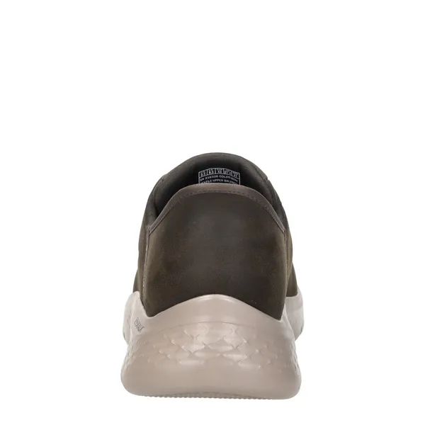 Skechers Slip-Ins GO Walk Flex-Smoot Zwart, foto 4 van 5