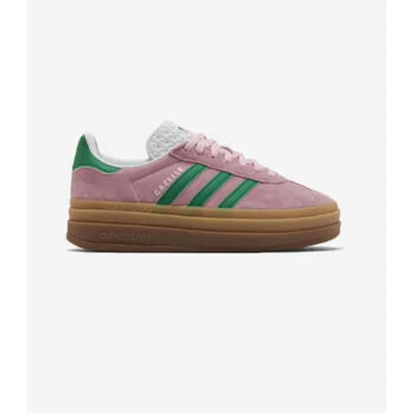 Adidas Lage Sneakers adidas Gazelle Bold True Pink (Women's)
