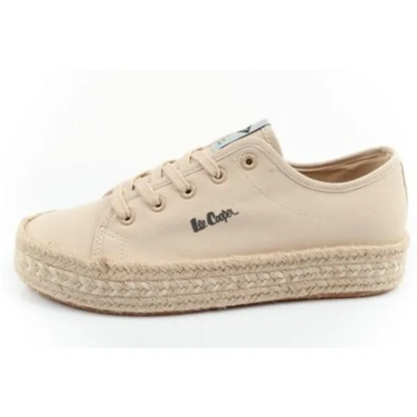 Lee Cooper Lage Sneakers Lee Cooper LCW25443215L — vergelijk prijzen bij 1 winkel
