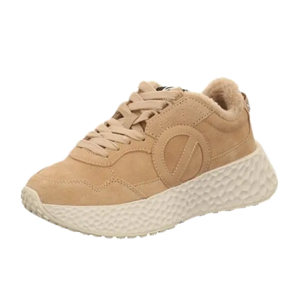 No Name Lage Sneakers Beige, vergelijk prijzen bij 1 winkel