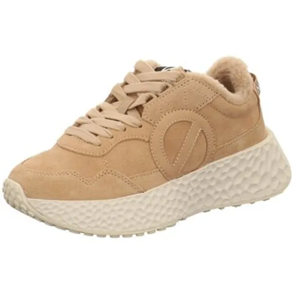 No Name Lage Sneakers Beige, foto 2 van 2