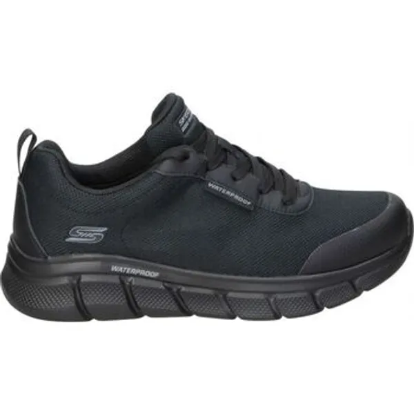 Skechers Lage Sneakers Skechers 118111-BBK