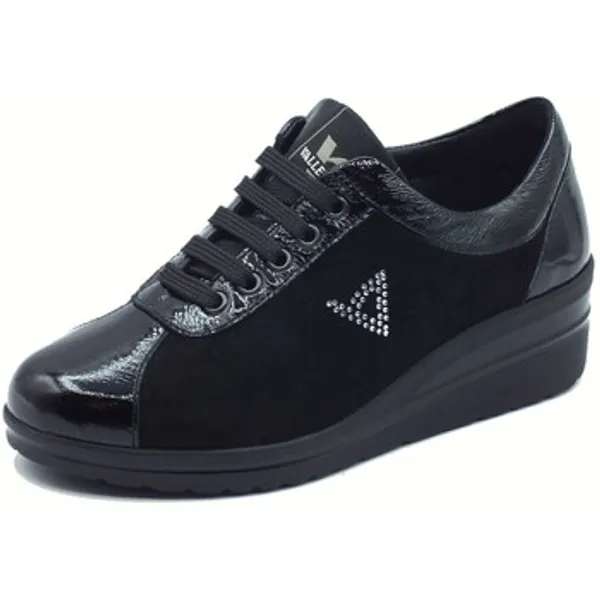 Valleverde Lage Sneakers Valleverde VD204F Suede