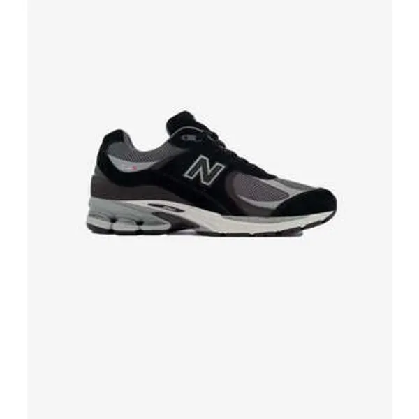 New Balance Lage Sneakers New Balance 2002R Black Castlerock Grey — vergelijk prijzen bij 1 winkel