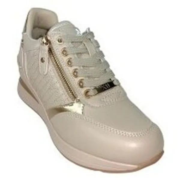 XTI Lage Sneakers Xti Zapato señora 143071 beig — vergelijk prijzen bij 1 winkel