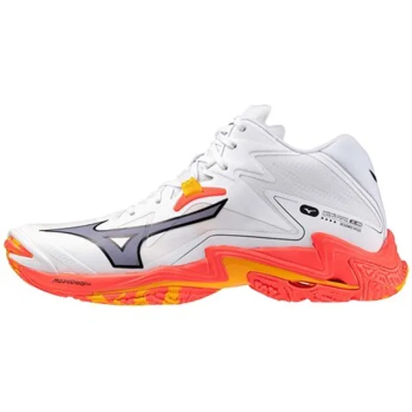 Mizuno Lage Sneakers Mizuno Shoe Wave Lightning Z Mid
