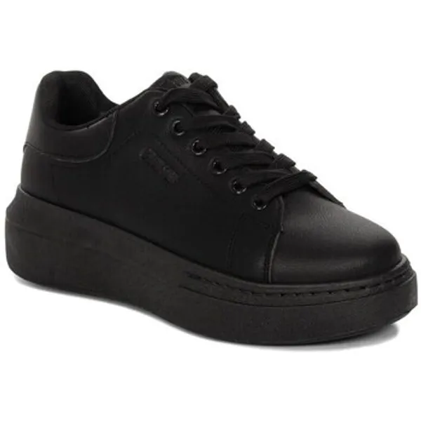 Big Star Lage Sneakers Big Star SS274244BLACK