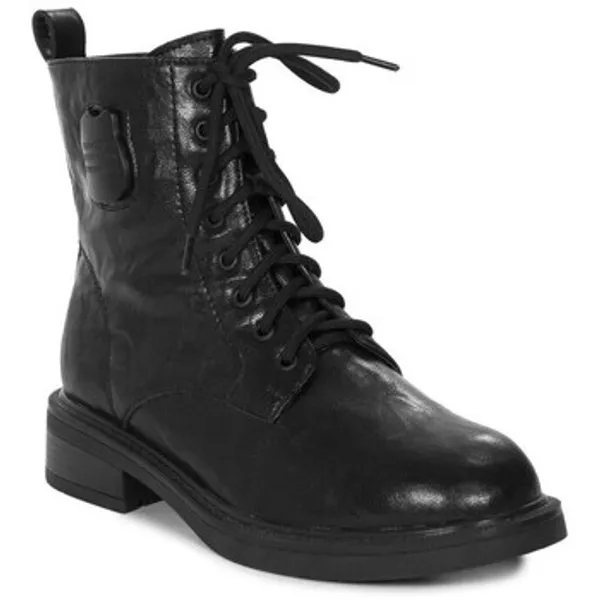 Maciejka Sneakers Zwart, foto 2 van 2