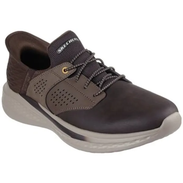 Skechers Lage Sneakers Skechers Slade-macklin