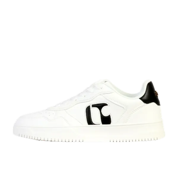 Le Temps des Cerises Lage Sneakers Wit, vergelijk prijzen bij 1 winkel