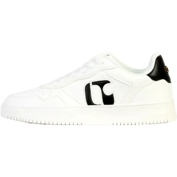 Le Temps des Cerises Lage Sneakers Wit, foto 2 van 2
