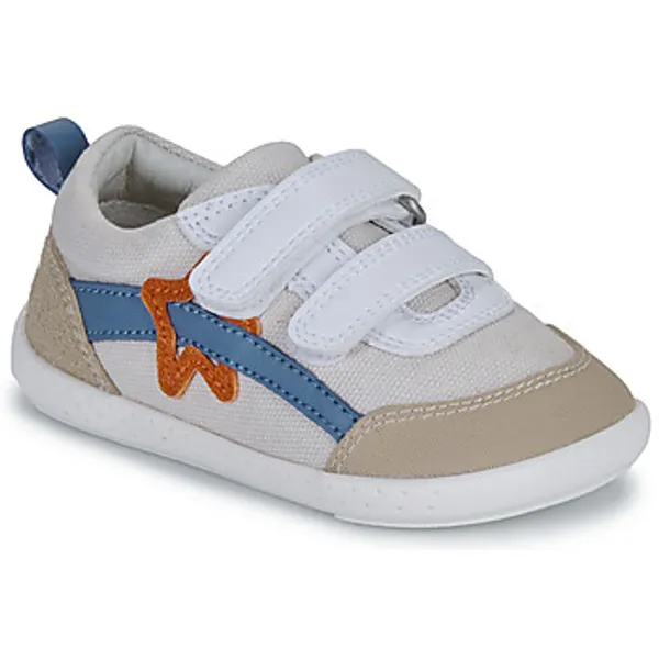 Garvalin Lage Sneakers Garvalin SOFT CANVAS