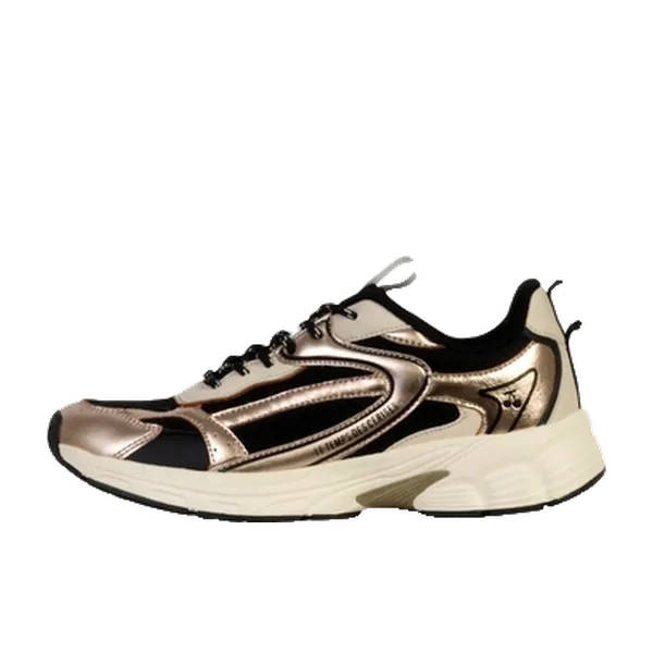 Le Temps des Cerises Lage Sneakers Zwart, vergelijk prijzen bij 1 winkel