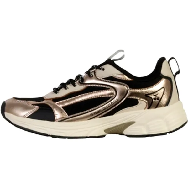 Le Temps des Cerises Lage Sneakers Zwart, foto 2 van 2