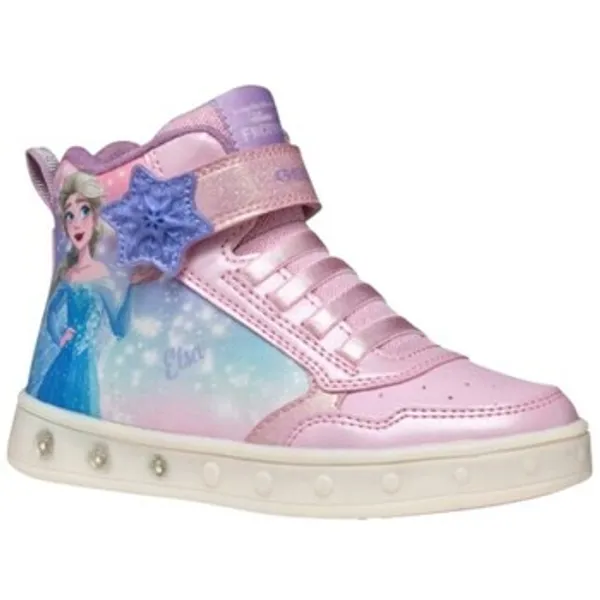 Geox Hoge Sneakers Geox Skylin Elsa