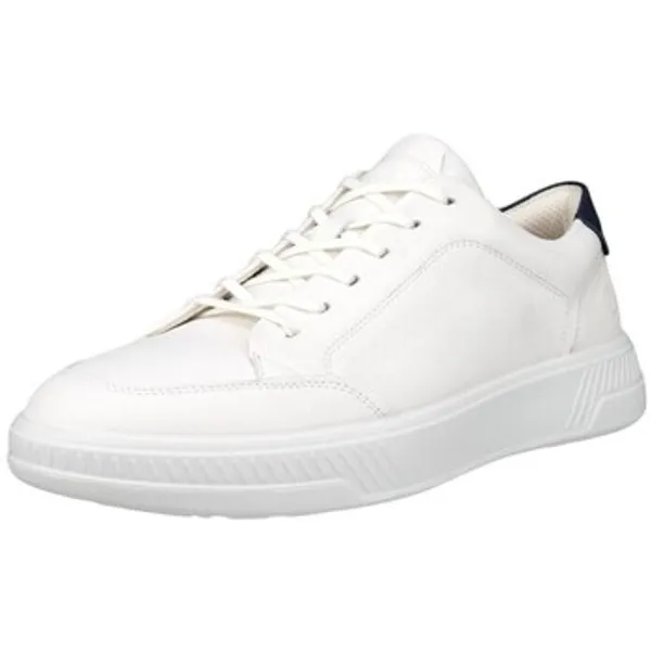 ECCO Lage Sneakers Wit, vergelijk prijzen bij 1 winkel
