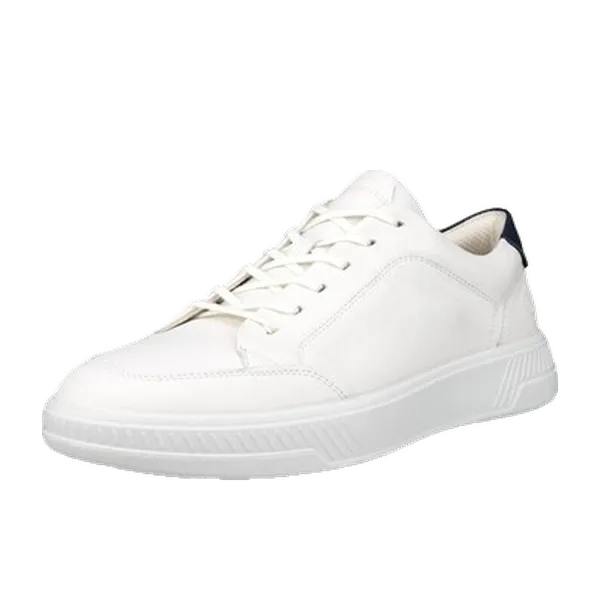 ECCO Lage Sneakers Wit, vergelijk prijzen bij 2 winkels