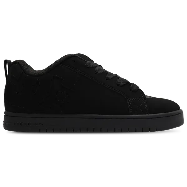 DC Shoes 3BK Court Graffik Zwart, foto 2 van 2