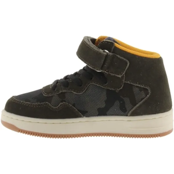 Victoria Hoge Sneakers Khaki, vergelijk prijzen bij 1 winkel
