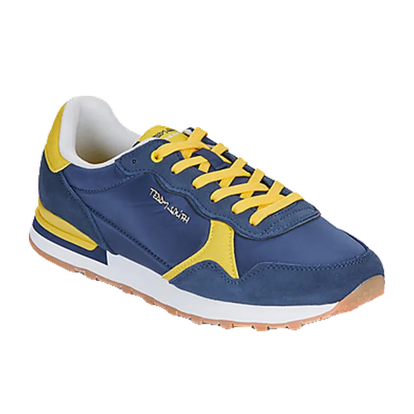 Teddy smith Lage Sneakers Blauw, vergelijk prijzen bij 1 winkel