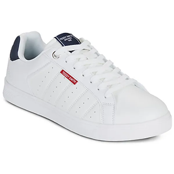 Teddy smith Lage Sneakers Teddy Smith 120628 — vergelijk prijzen bij 1 winkel