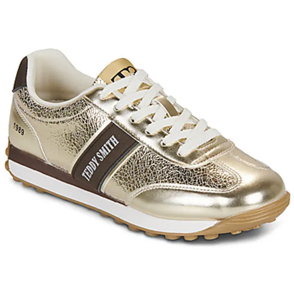 Teddy smith Lage Sneakers Teddy Smith 120548 — vergelijk prijzen bij 1 winkel
