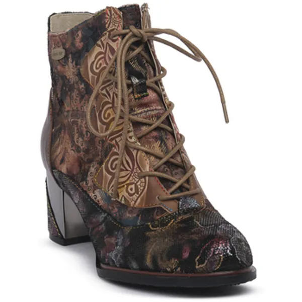 laura vita Hoge Sneakers Laura Vita PRUNE BORGO — vergelijk prijzen bij 1 winkel