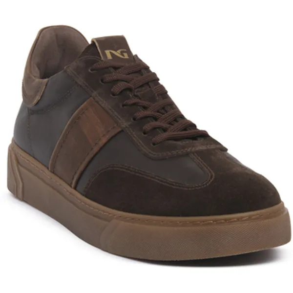 NeroGiardini Lage Sneakers NeroGiardini NERO GIARDINI 300 MORO