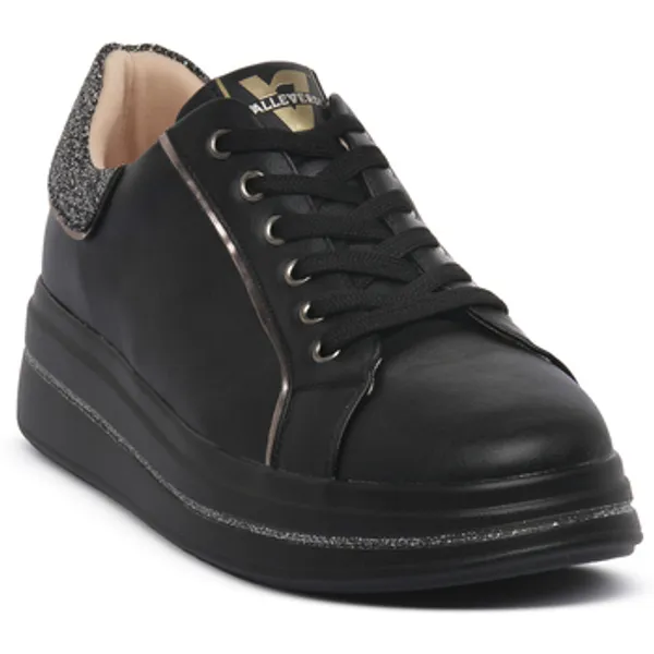 Valleverde Lage Sneakers Valleverde NERO