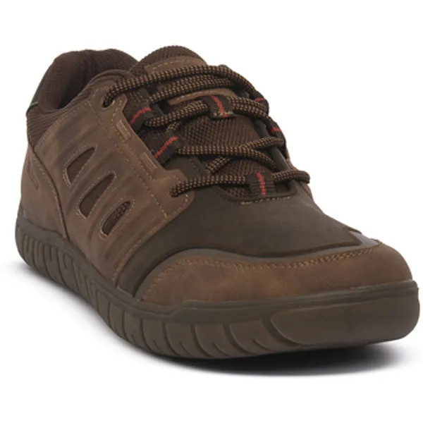 Relife Lage Sneakers Relife COGNAC