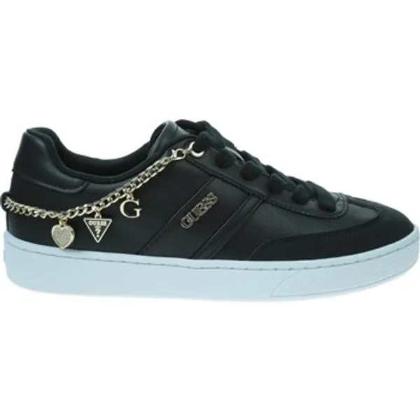 Guess Lage Sneakers Guess FLTNAOLEA12BLACK
