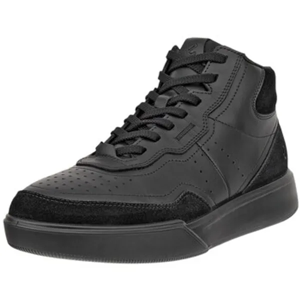 ECCO Hoge Sneakers Ecco Street Court High-top