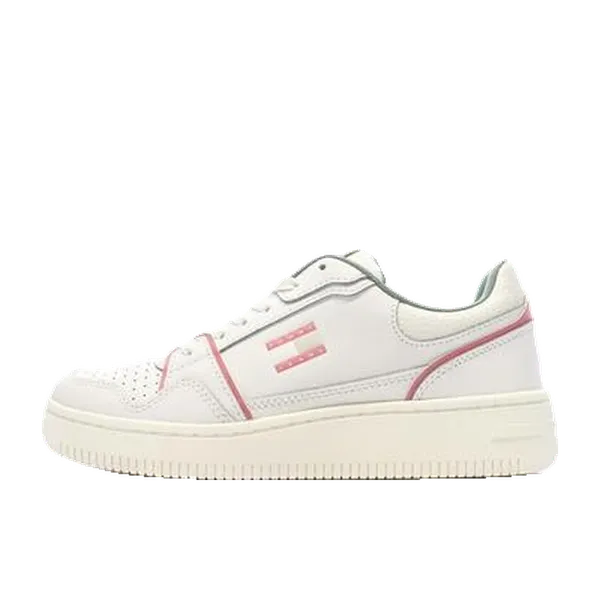 Tommy Hilfiger Lage Sneakers Multicolor, vergelijk prijzen bij 1 winkel