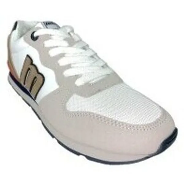 MTNG Lage Sneakers MTNG Zapato caballero MUSTANG 84467 blanco — vergelijk prijzen bij 1 winkel