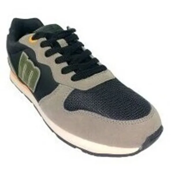 MTNG Lage Sneakers MTNG Zapato caballero MUSTANG 84467 negro — vergelijk prijzen bij 1 winkel