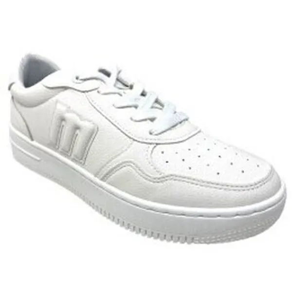 MTNG Lage Sneakers MTNG Zapato caballero MUSTANG 84783 blanco