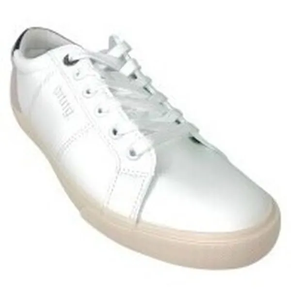 MTNG Lage Sneakers MTNG Zapato caballero MUSTANG 84732 blanco