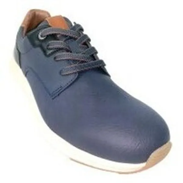 MTNG Lage Sneakers MTNG Zapato caballero MUSTANG 84779 azul — vergelijk prijzen bij 1 winkel