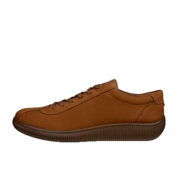 ECCO Lage Sneakers Bruin, vergelijk prijzen bij 2 winkels