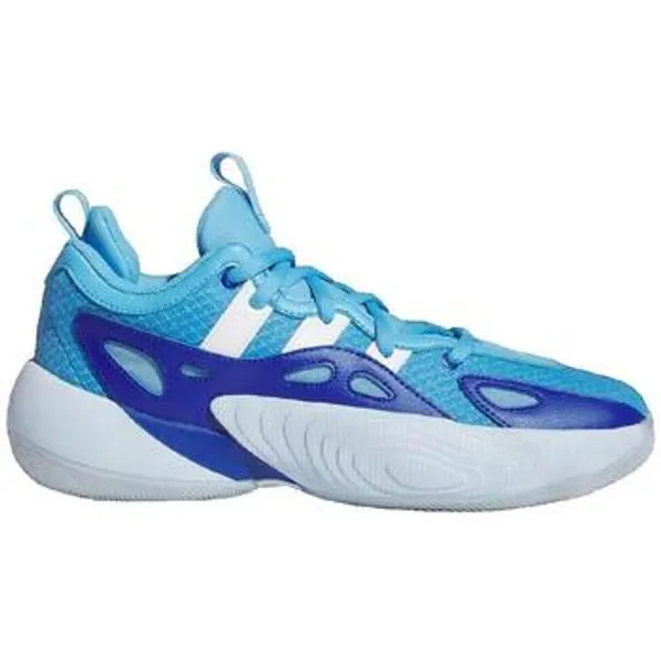adidas Basse Trae Young Unlimited 2 Blauw, vergelijk prijzen bij 1 winkel