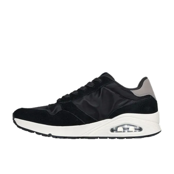 Skechers Lage Sneakers Zwart, vergelijk prijzen bij 2 winkels