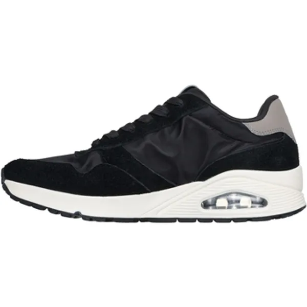 Skechers Lage Sneakers Zwart, foto 2 van 2