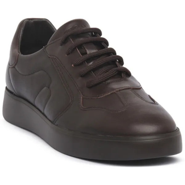 Frau Lage Sneakers Frau SURF LEGNO MORO — vergelijk prijzen bij 1 winkel